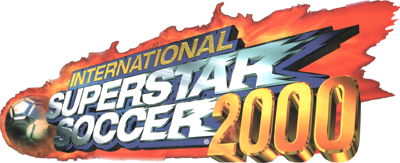 International Superstar Soccer 2000 logo for Nintendo 64